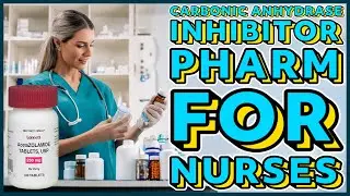 Carbonic Anhydrase Inhibitor Pharmacology | Everything You Need to Know