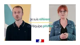 Je suis référent pHARe - Mon rôle pour accompagner les élèves - #NAH