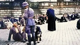 Warsaw After the Uprising: Uncensored Archive Footage (1944–45)
