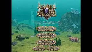 Jewel of Atlantis (PC) Soundtrack 1 of 2 - Marine Jewel Eyes