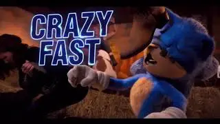 The sonic movie is almost here!!!