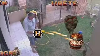 Metal Slug en la Vida real 