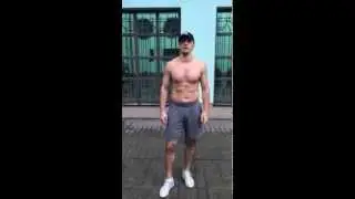 HCF Moscow ALS Ice Bucket Challenge