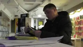 @Yellow - Контрабанда которую кроют мусора #2