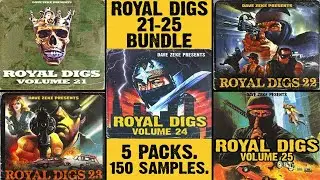 FREE Vintage Sample Pack: 