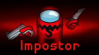 Among us Imposter gameplay
