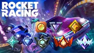 Rocket Racing and the Journey to Unreal.