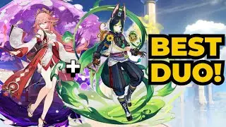 Why Yae Miko and Tighnari is the best duo
