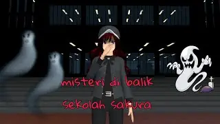 MISTERI DIBALIK SEKOLAH SAKURA||SAKURA SCHOOL SIMULATOR||HOROR MOVIE