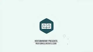 Shape Logo/After Effects Template/Pond5, Motion Elements