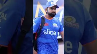 Rohit Sharma ko IPL 2025 me aap kis team se khelta hua dekhna chahate hai 🙄 #shorts