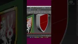 Bohemians Emblem in 3D - Age of Empires 2 Definitive Edition