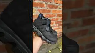 Ортопедичні черевики Minimen 55black23 чорні