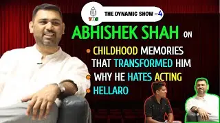ABHISHEK SHAH - National Award Winning Director of Hellaro | S1E4