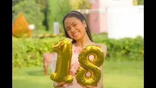 Alyanah Louise @ 18 - Video Presentation