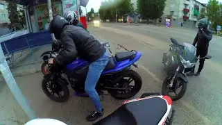 МОТОБУДНИ на Geon Pantera