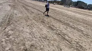 Slow Motion Onde @ Miramare di Rimini aprile 2019