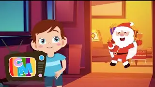De Mos Nicolae 🎁 - Clopotelul Magic 🔔- cantece de iarna