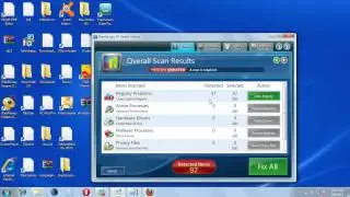 How to remove error files