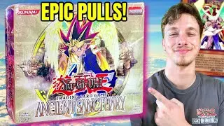 *HEAVENLY* Yu-Gi-Oh! Box Opening!🪽