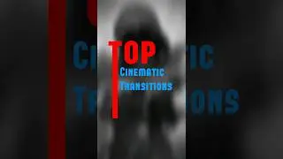 Top Cinematic Transition Effects In Kinemaster 🔥 