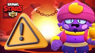 Pique Gema está de volta em Brawl Stars! #bsarmento