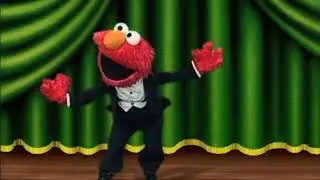 Elmo's World: Shoes Imagination