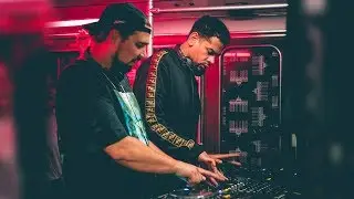 Rave on a Train 🚂 - Behind The Scenes - SELECTED Session