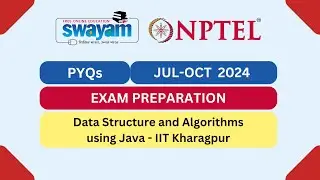 Data Structure And Algorithms Using Java PYQs Part 1 || Previous Year Questions | 