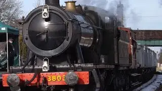 GWR 2-8-0 3803
