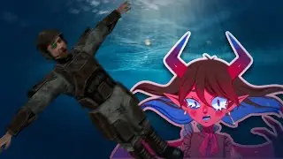 Lera finds out marines can't swim 💀