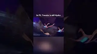 When will the pyro traveler show up?#genshintrailer #natlan #genshinimpact50 #genshin