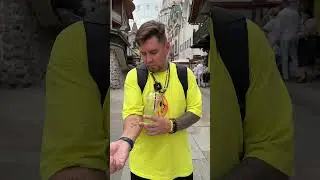 Ведущий тревел-шоу 