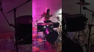 Slipknot | cover drum #slipknot #metal #music #rock #siberian #2024 #drumcam #live #drums