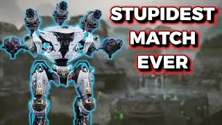 WR - Invincible Repair Amp Avalon Titans Is The Most Stupidest Thing The Game Has Seen | War Robots