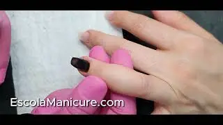 Esmaltação em Gel: unhas ainda mais lindas!