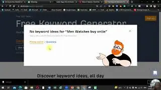SEO Assignment 1st | 2nd lecturer of SEO Class | Keyword Brainstorming