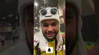 Vlog Viajando para a Copa do Mundo
