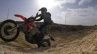 2016 KTM 500 EXC - Training Wednesday!