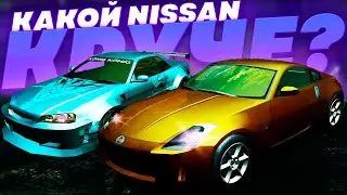 Строим Nissan 350Z и Сравниваем с Skyline R34. Потные Финальные URL Заезды! | NFS Underground 2 #16