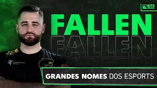 FalleN E A GOLDEN CHANCE DO CS BRASILEIRO | Grandes nomes dos esports #2