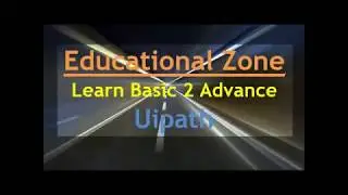 Uipath Tutorial 2 - how to learn Uipath studio guide and do certifications from Uipath academy