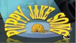 Adventure Time (Joshua and Margaret Investigations) - Puppy Jake Song by Jake The Dog [Song]