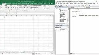 Sheet/Worksheet Referencing in Excel using VBA