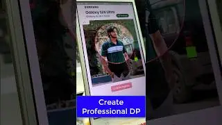 Create Professional Dp 🔥😱 