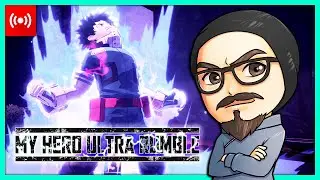My Hero Ultra Rumble IS HERE!