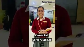TESTIMONIAL OF @Presidiumschools   STUDENTS AT CAREERFAIR | CareerGuide.com