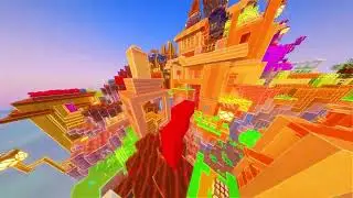 Minecraft Parkour Gameplay #minecraft #gameplay #gaming