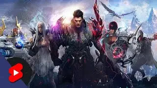 O QUE É LOST ARK? │ MMORPG GRATUITO PARA REUNIR OS AMIGOS #Shorts