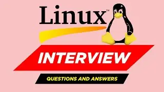 Top 25 Linux Interview Questions and Answers for 2026